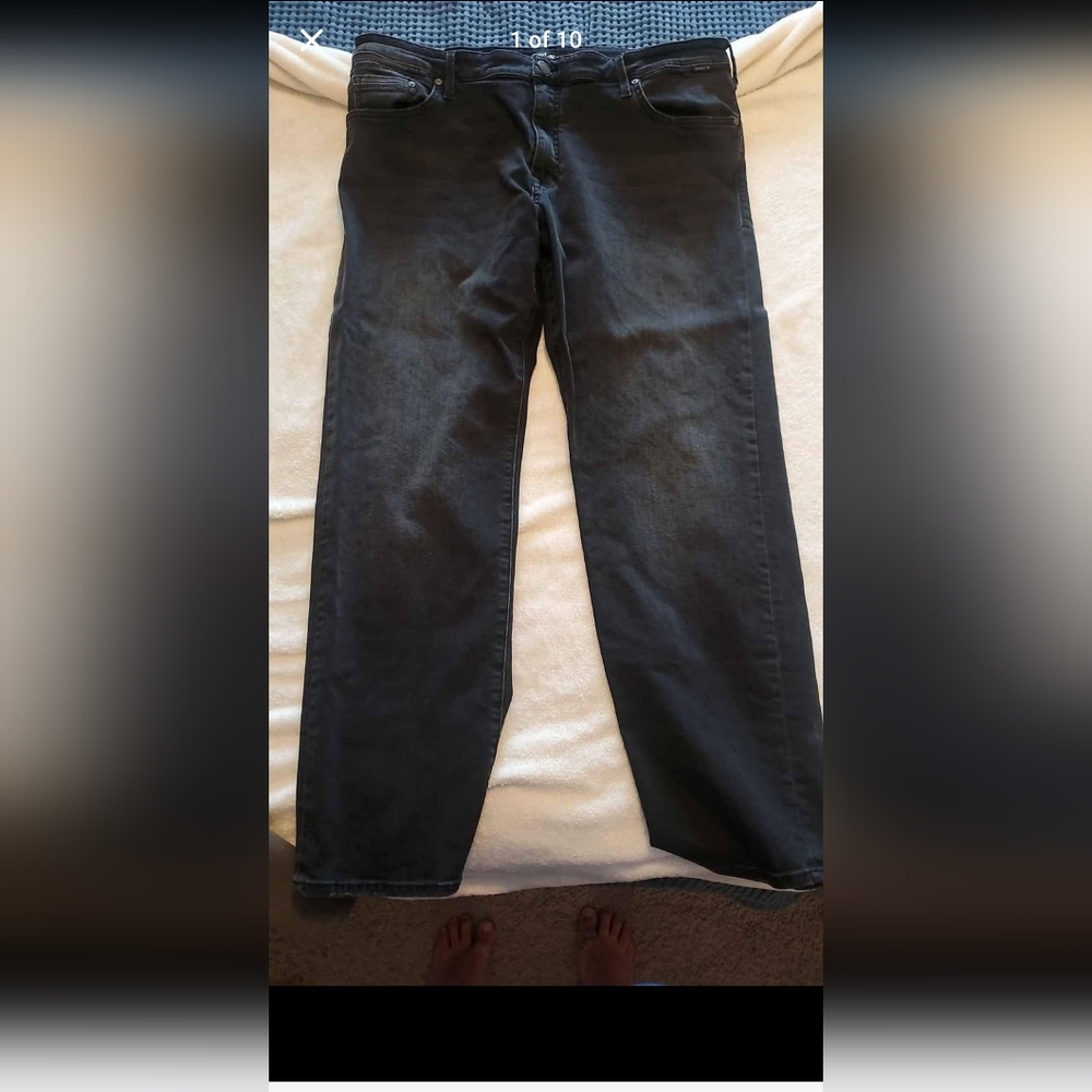 Mens Mavi Matt pants size 40/32